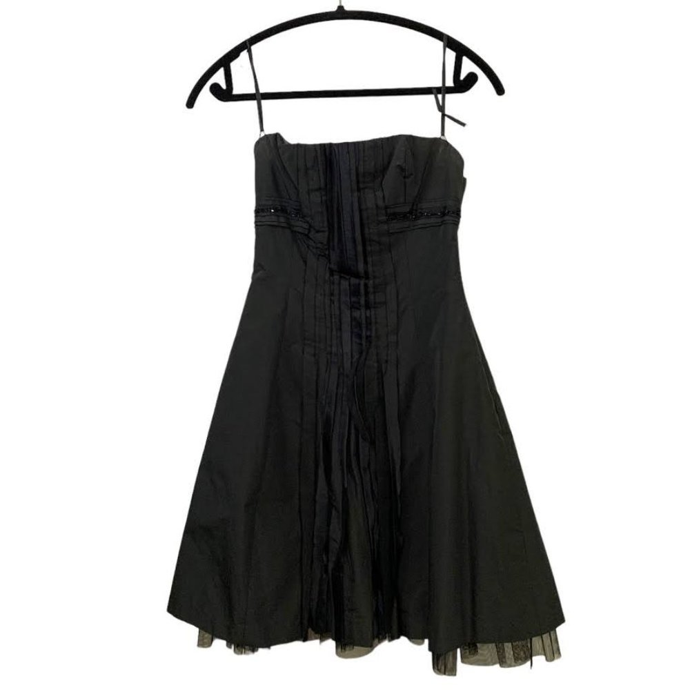 BCBG MaxAzria Strapless Dress (Size 2)